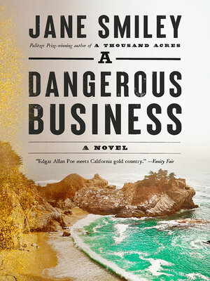 cover image of A Dangerous Business